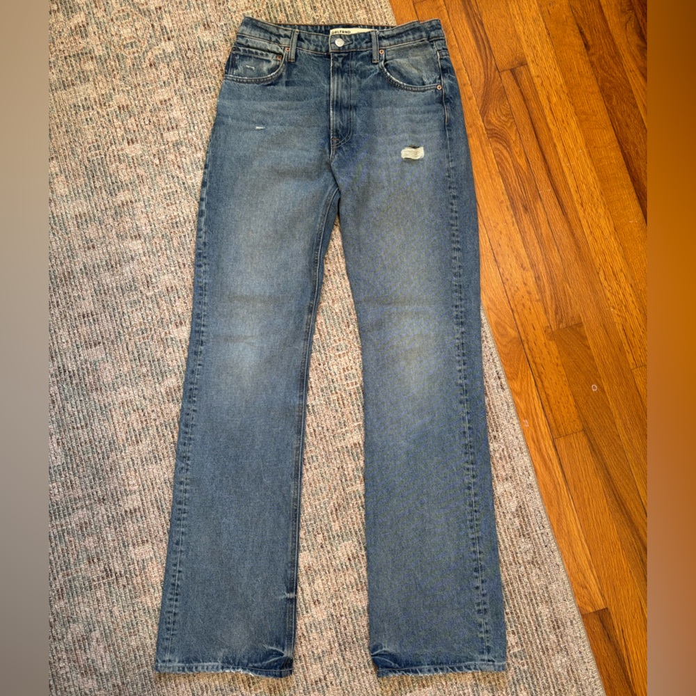 GRLFRND Jeans size 24